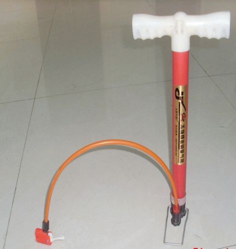 Bicycle Pump, Brand Name : kuayue, Packaging Type : Metallic paint