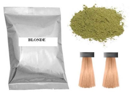 Blonde Henna Powder