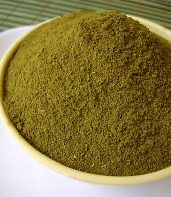 Certified Organic Henna Powder