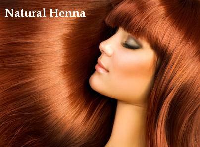 Henna For Hair Growth