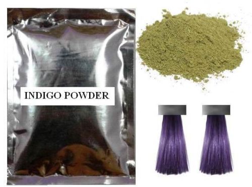 Natural Indigo Powder