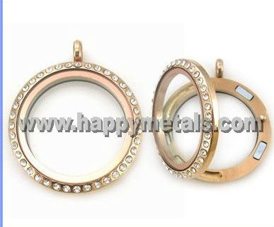 Simply Stud Zircon Pendant, Main Stone : Crystal, Rhinestone