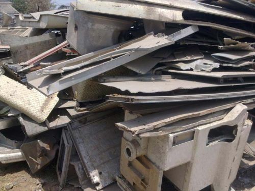 Aluminium scrap, Boiling Point : 2467℃