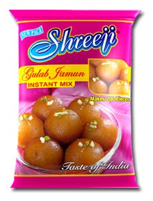 Instant Gulab Jamun Mix