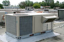 Air handling unit