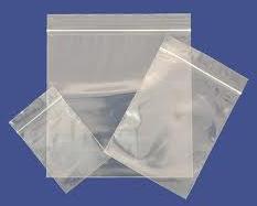 Self Seal/Lock Pouches