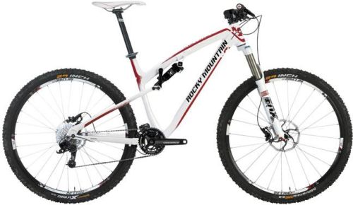 2013 Rocky Mountain Instinct 950