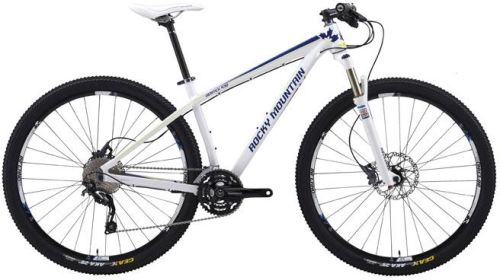 Rocky Mountain Vertex Bicycles