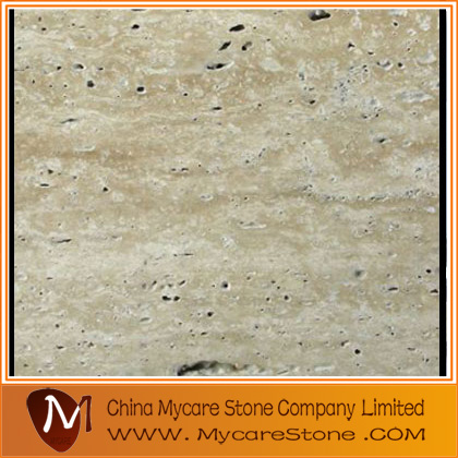 Beige Travertine Tiles, Brand Name : mycarestone