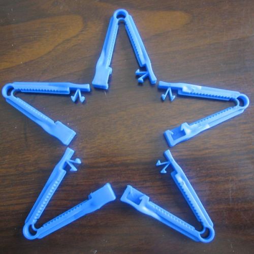 Disposable Umbilical Cord Clamp, Brand Name : OEM/ODM
