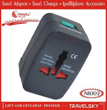 Electronic Gift Items, Brand Name : TRAVEL PLUG