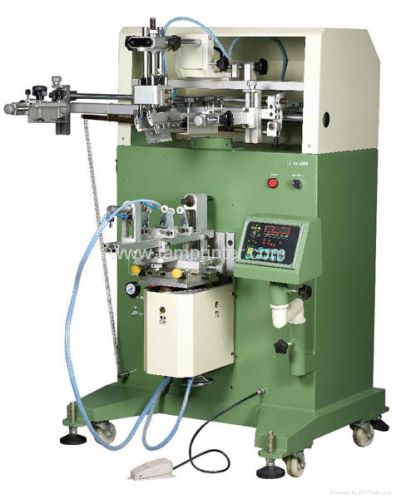 Bottles Silk Screen Printer