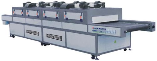 Industrial Infrared Tunnel Furnace, Brand Name : tamprinter