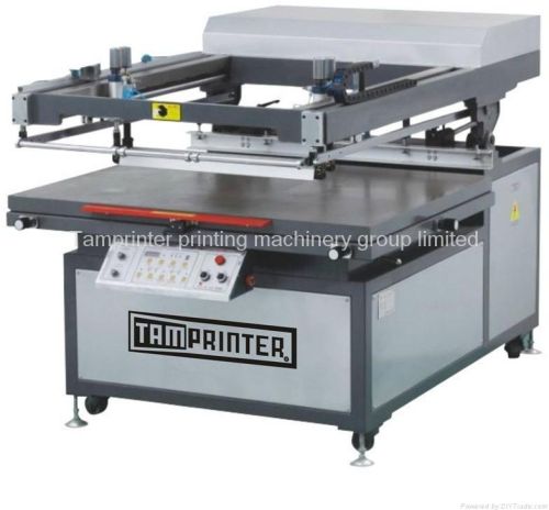 Oblique Arm Ce Screen Printer