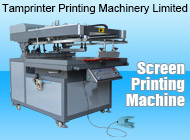 TMP-90120-B Oblique Arm CE Screen Printer