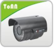Security Camera, Brand Name : TOAN & OEM