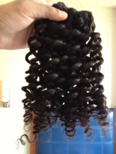 Curly Hair Extension