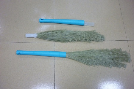 Plastic Dust Broom (Jhaaru), For CLEANING
