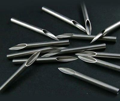 Stainless Steel Cannula