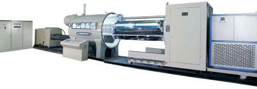 Vacuum Metallizing Machine