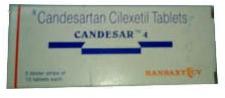 Candesartan Cilexetil Tablets