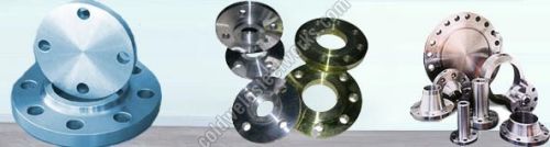 Steel Flanges, Size : >20 inch