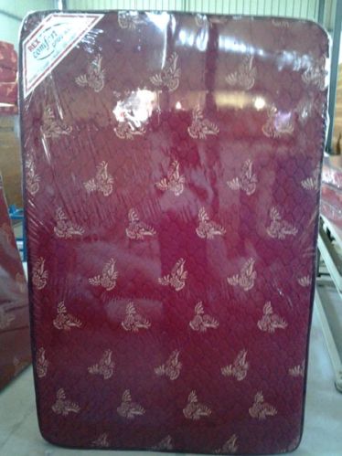 Cotton Soft Foam Mattress, Pattern : Plain, Printed
