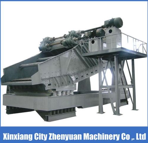Industrial Vibrating Screen, Brand Name : ZYM