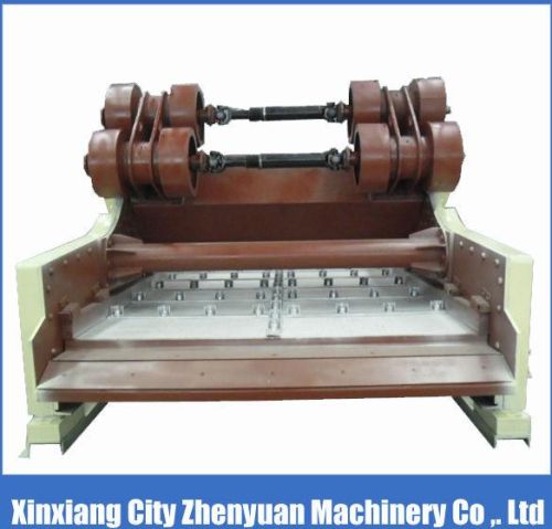 Industrial Dewatering Vibrating Screen, Brand Name : ZYM