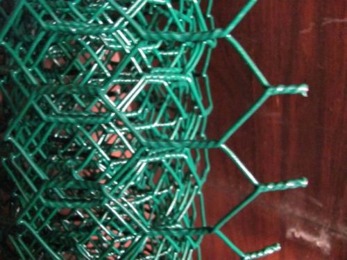 Hexagonal Wire Netting, Application : Cages, Construction, Fence Mesh
