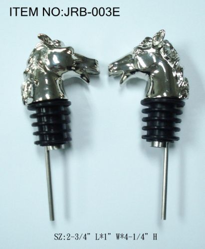 JURUI Metal Bottle Pourer