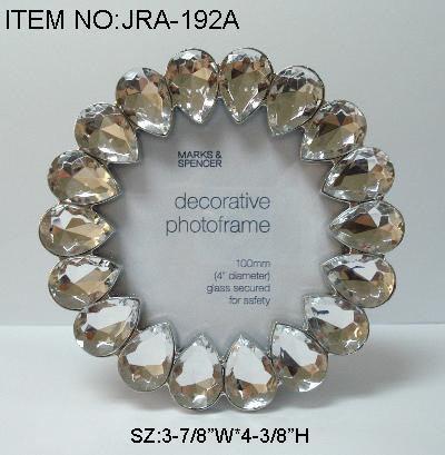 Metal Photo Frame, Brand Name : JURUI