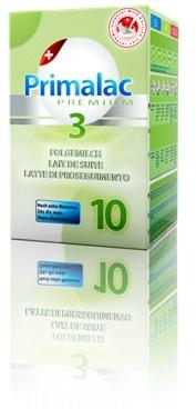 Milk powder, Brand Name : Primalac