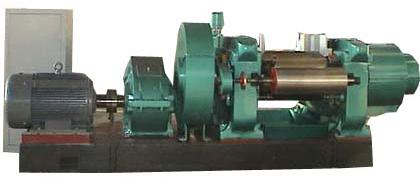 Rubber Refining Mill, Brand Name : A&Q General