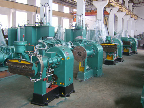 Rubber Extruder, Brand Name : A&Q General