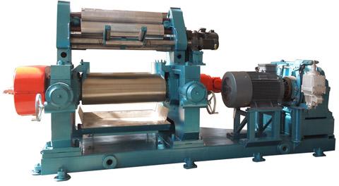 Rubber Mixing Machine, Brand Name : A&Q General