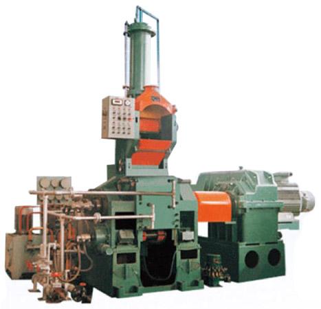 Rubber Dispersion Mixer