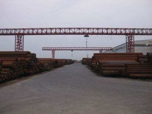 China Seamless Pipes, China Seamless Pipe Mill