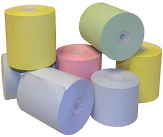 Thermal paper roll