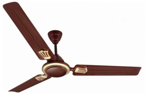 Fancy Ceiling Fans, Color : Gloss Brown/ White/ Ivory