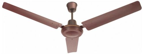 Industrial Ceiling Fans, Color : Gloss Brown/ White/ Ivory