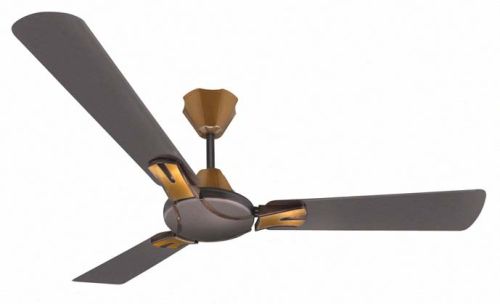 Three Blade Ceiling Fans