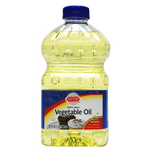 Bulk Edible Oil