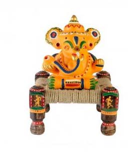 Decorative Ganesha Statue