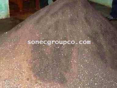 Tantalite Ore