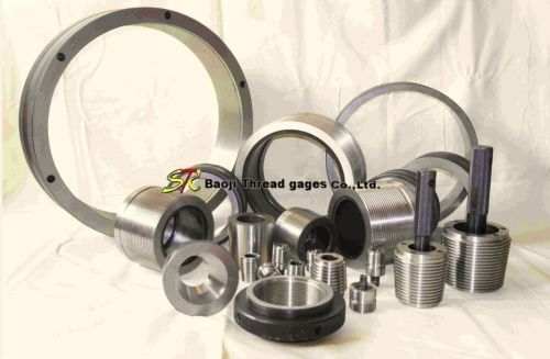 API Working and Master Gauges