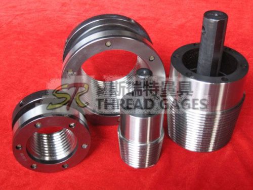 High Precision API Thread Gauge, Brand Name : SRT