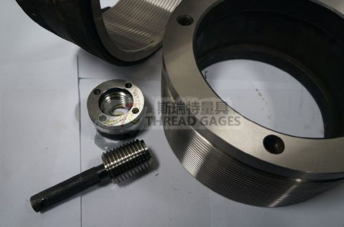 Pressure Gauge, Brand Name : SRT, Certification : API