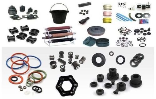 Rubber Moulded Products