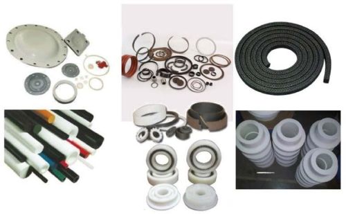 Teflon Moulded Products